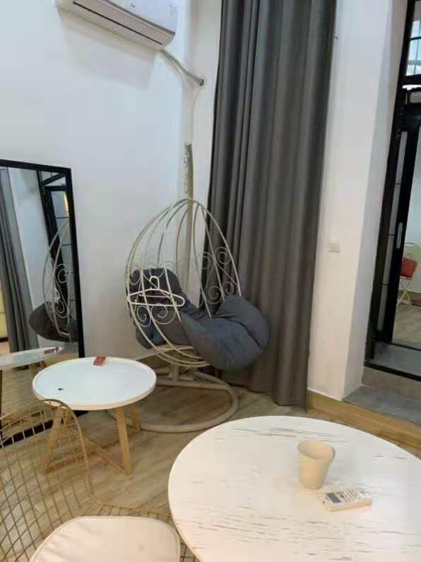 Lane 1-1200 Huashan Road Old House - Interior view 7, Shanghai rental property
