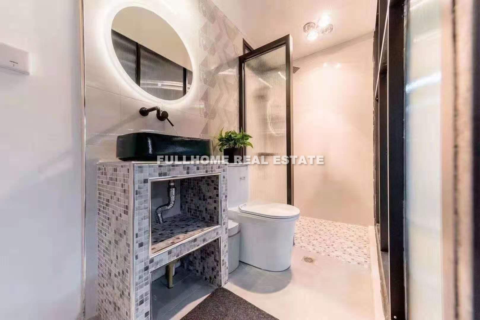 Lane 200-500 South Xiang Yang Road Old House - Interior view 3, Shanghai rental property