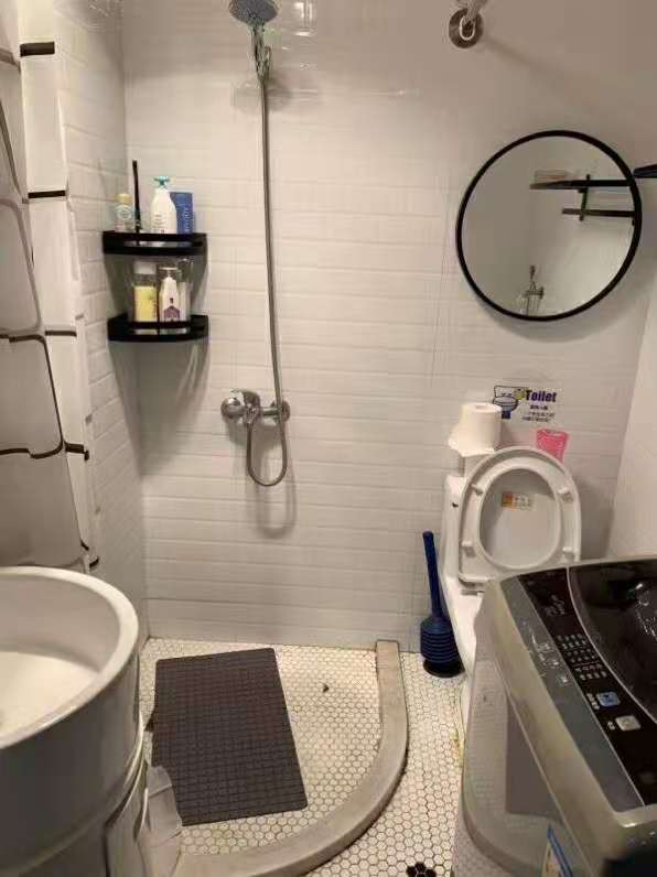 Lane 1-1200 Huashan Road Old House - Interior view 9, Shanghai rental property