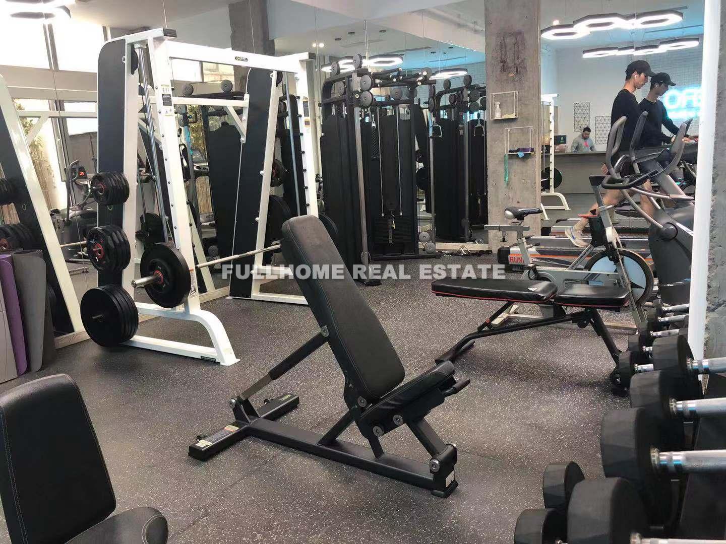 Base Serviced Apartment @Hongqiao - Interior view 3, Shanghai rental property
