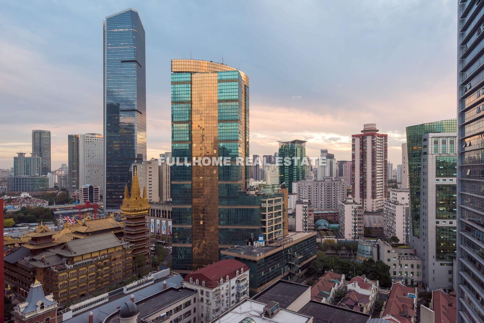 Lane 1-600 Jiaozhou Road Old House - Interior view 13, Shanghai rental property