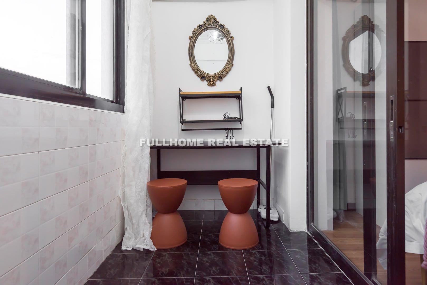 Lane 1-600 Jiaozhou Road Old House - Interior view 11, Shanghai rental property