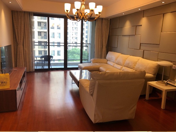 Yanlord Western - 4 bedroom apartment in Shanghai, Qingpu, Suburb