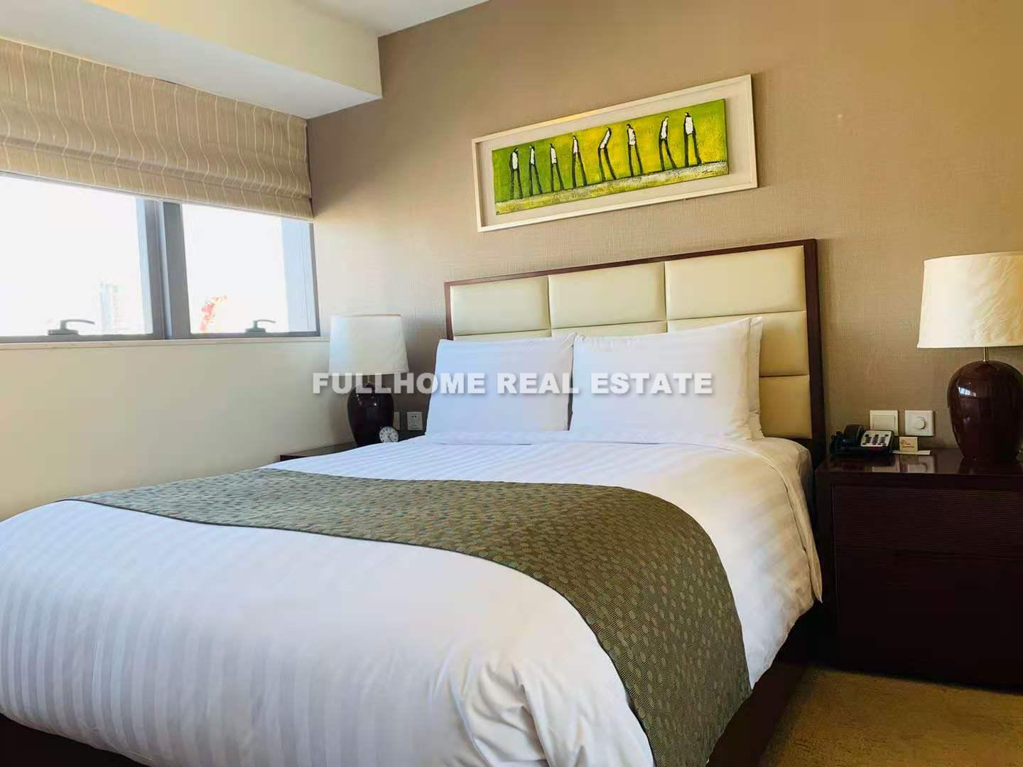 Oakwood Residence Shanghai - Interior view 7, Shanghai rental property