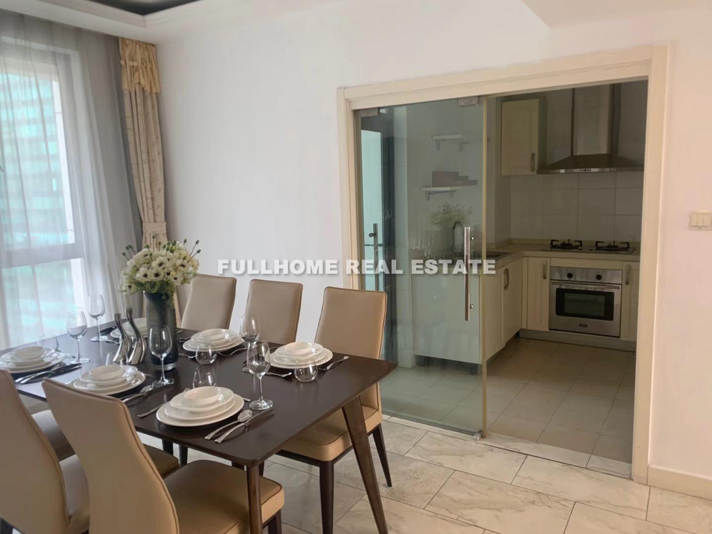 Top Of City - Interior view 4, Shanghai rental property