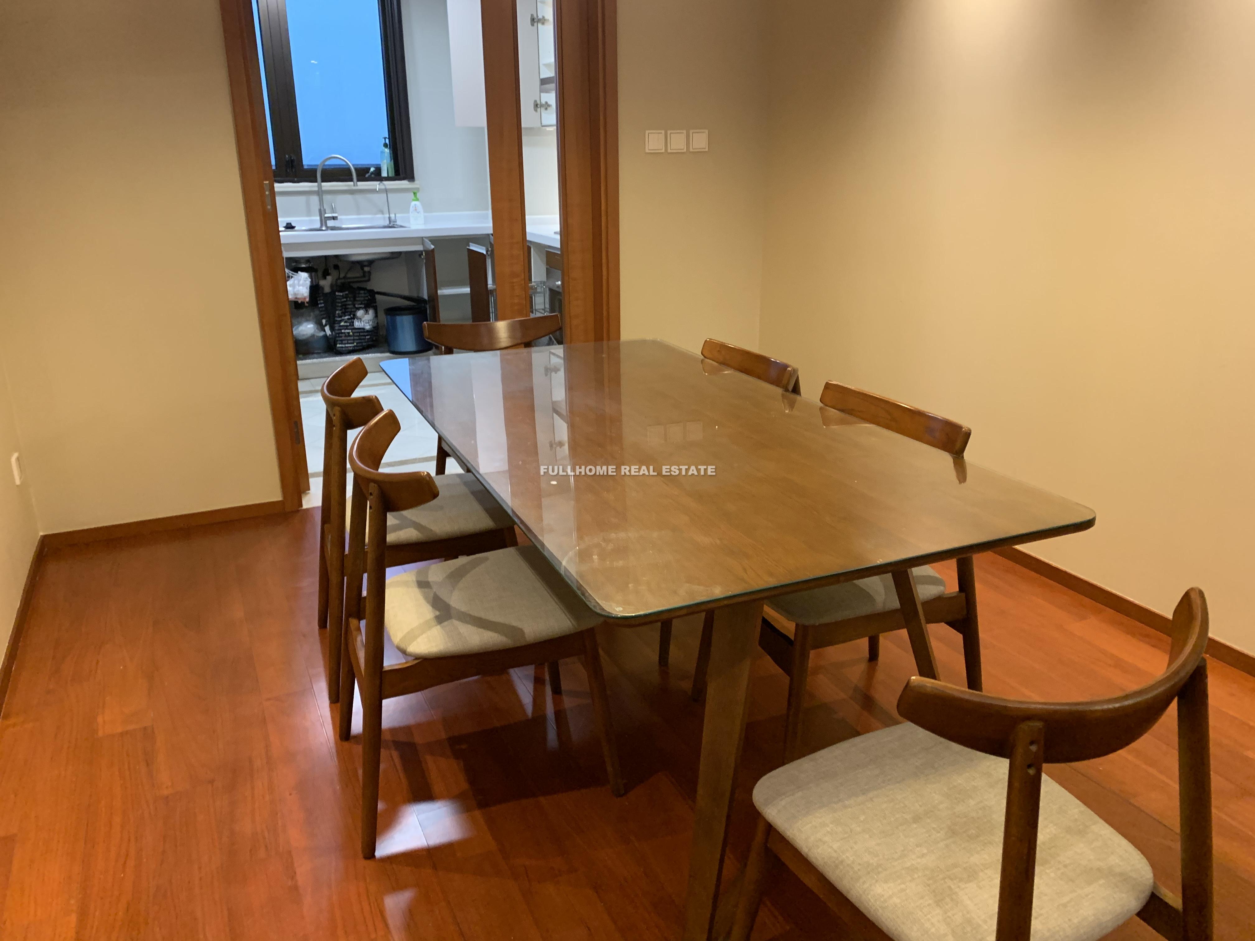 Yanlord Western - Interior view 2, Shanghai rental property