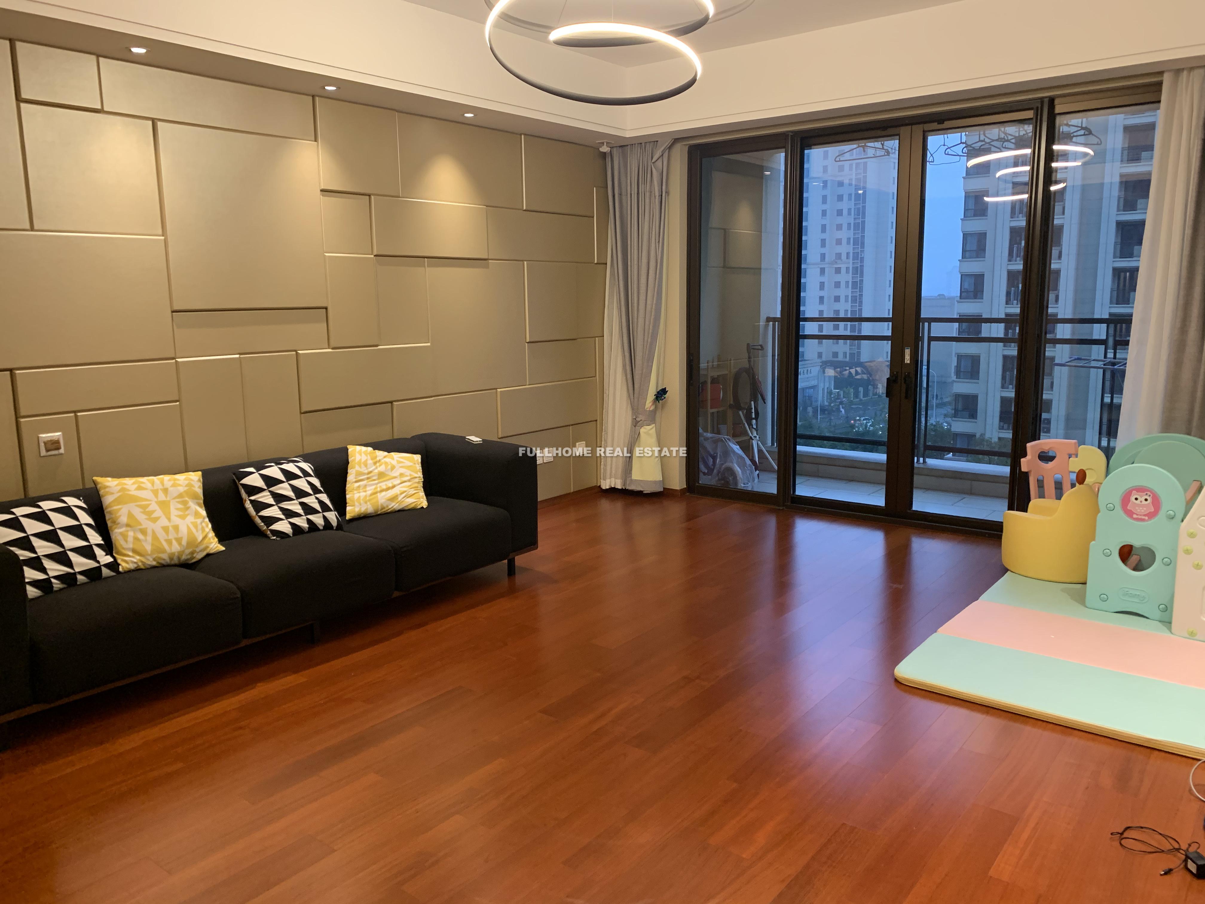 Yanlord Western - Interior view 3, Shanghai rental property