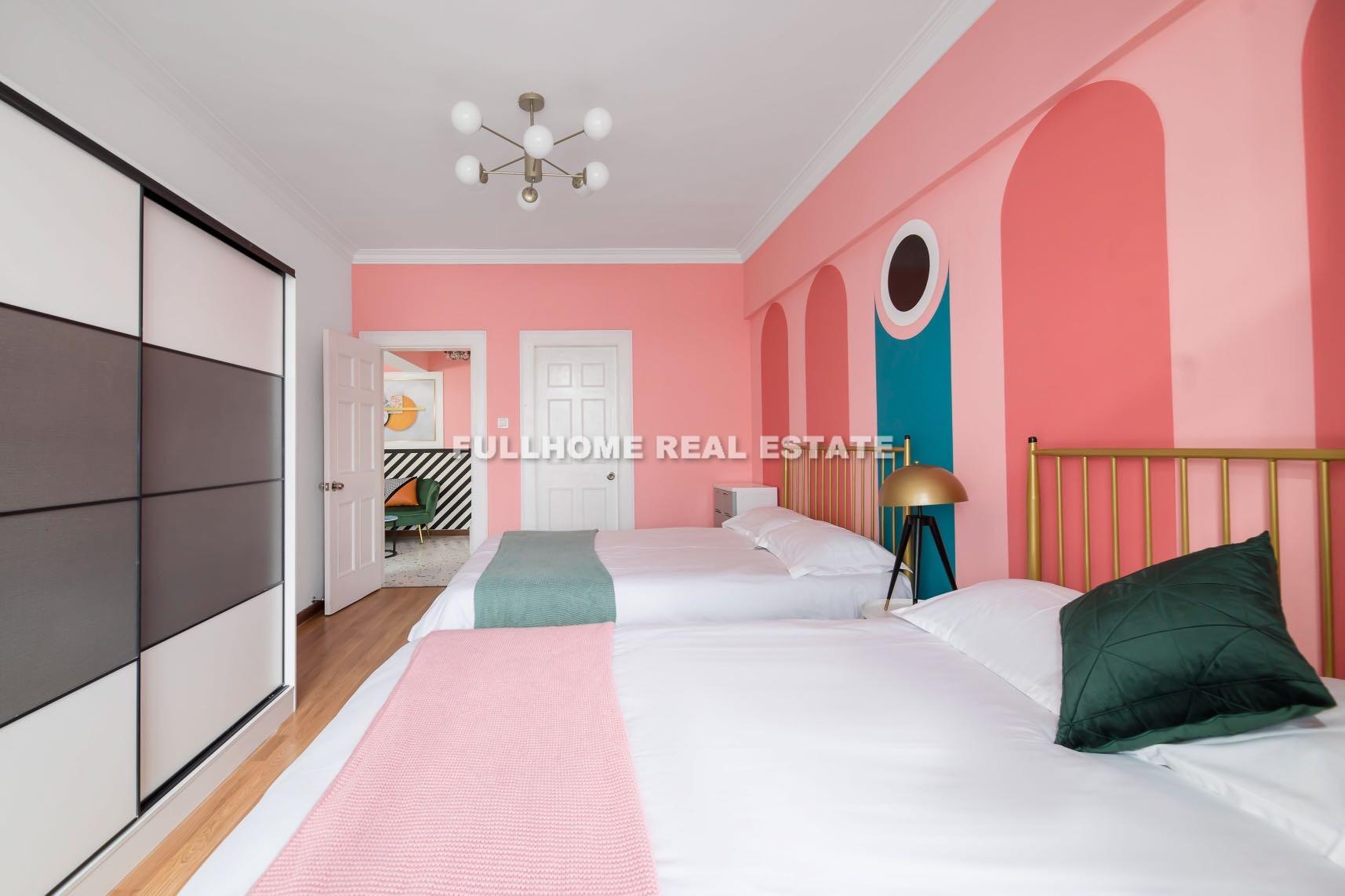 Lane 1-600 Jiaozhou Road Old House - Interior view 7, Shanghai rental property