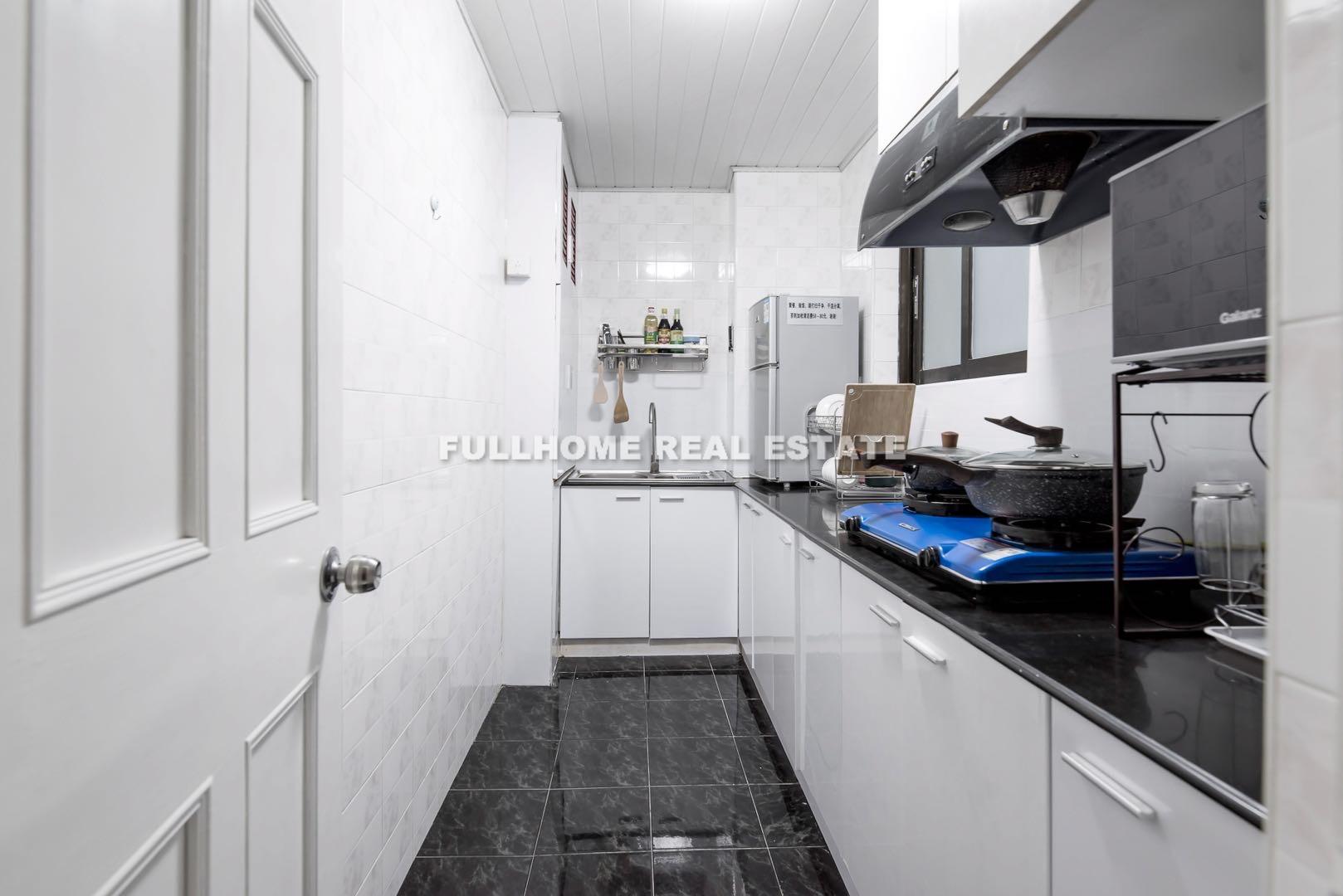 Lane 1-600 Jiaozhou Road Old House - Interior view 9, Shanghai rental property