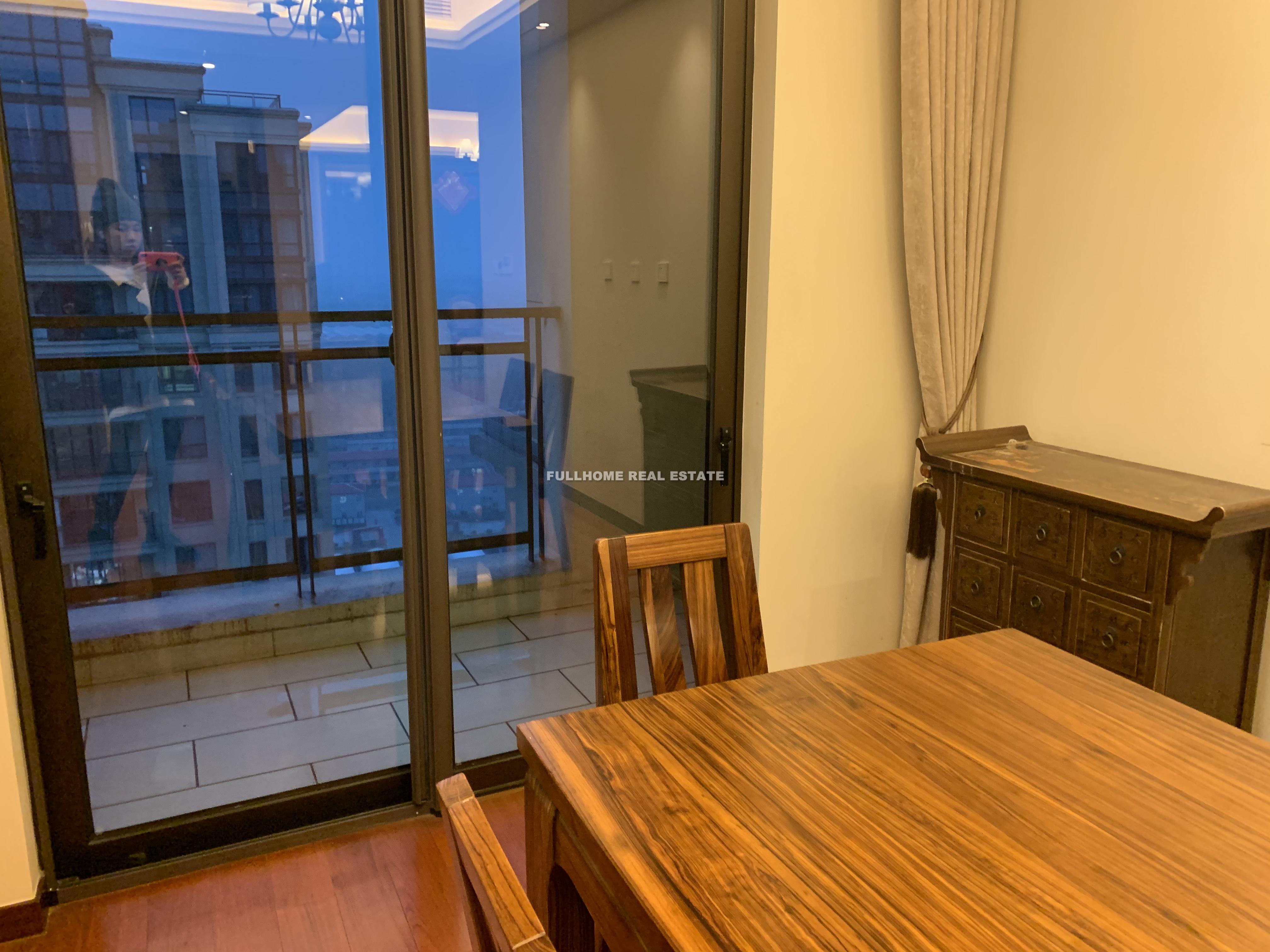 Yanlord Western - Interior view 12, Shanghai rental property