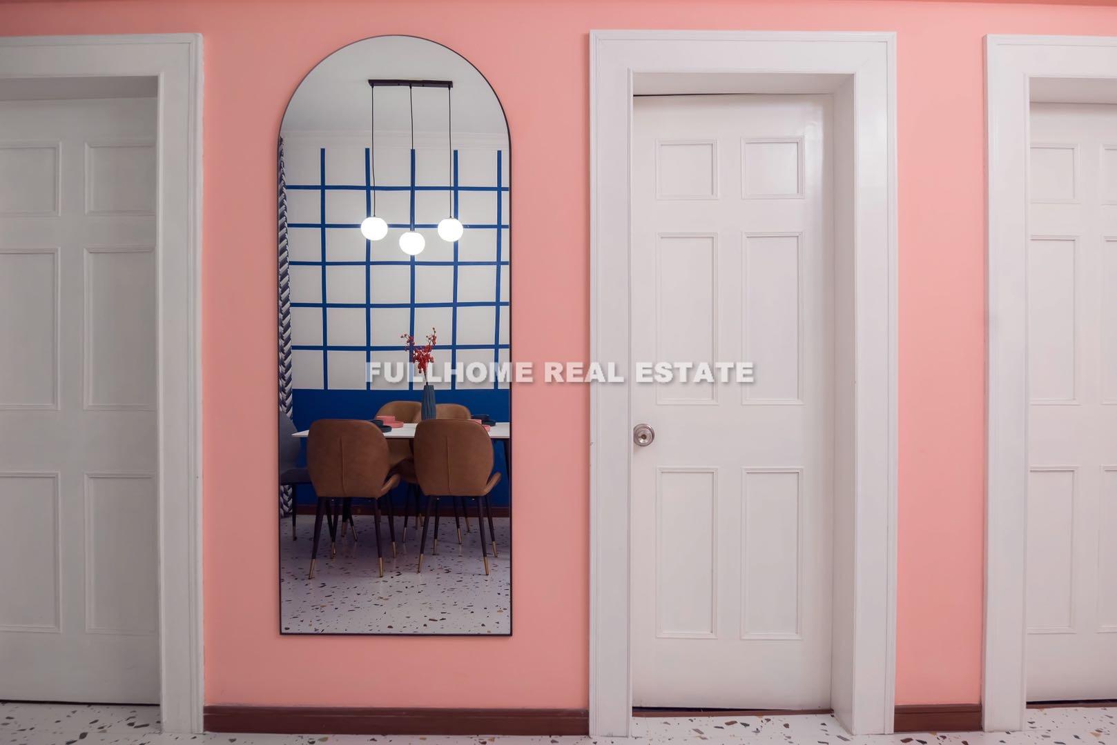Lane 1-600 Jiaozhou Road Old House - Interior view 4, Shanghai rental property