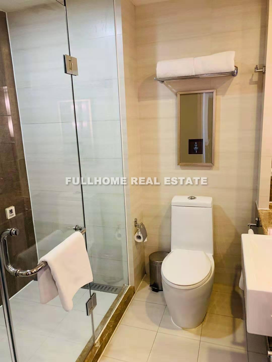 Oakwood Residence Shanghai - Interior view 8, Shanghai rental property