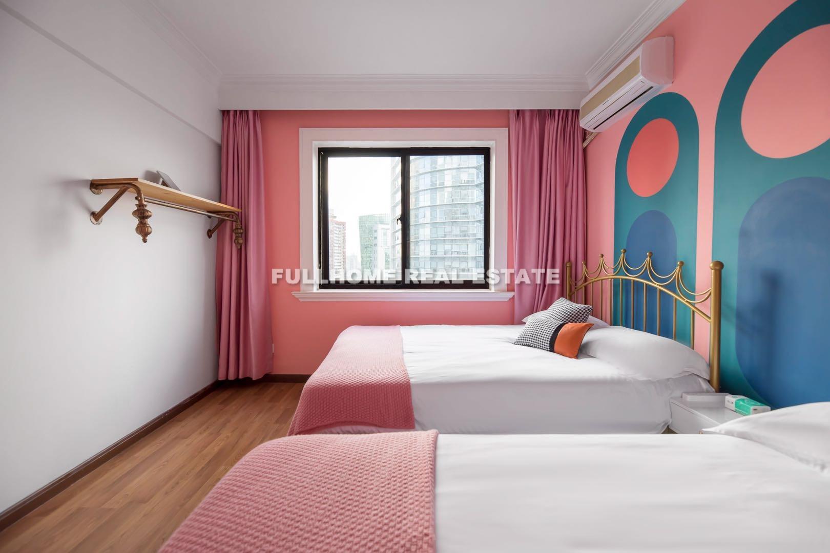 Lane 1-600 Jiaozhou Road Old House - Interior view 8, Shanghai rental property