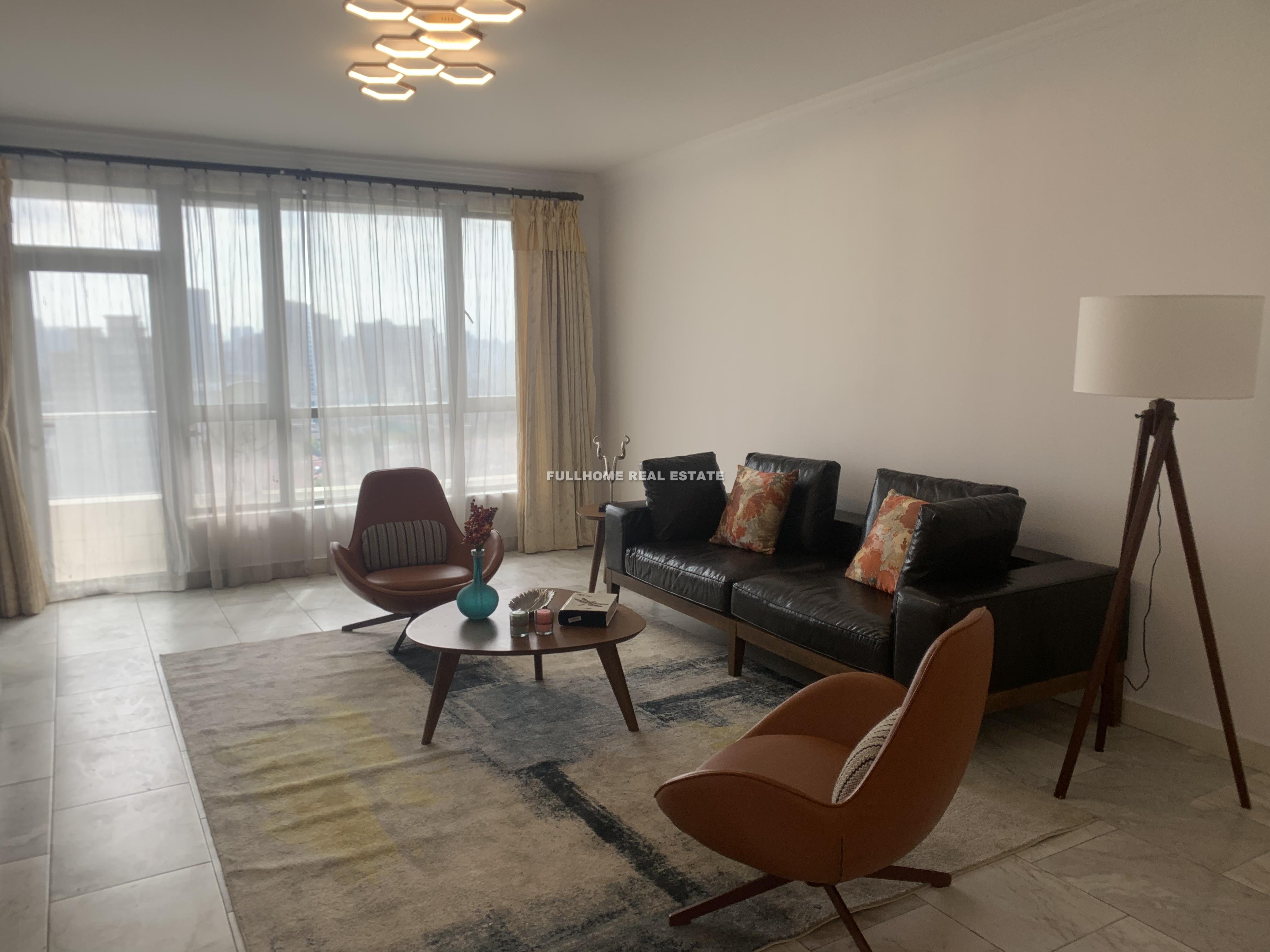 Top Of City - 3 bedroom apartment in Shanghai, People Square, Downtown
