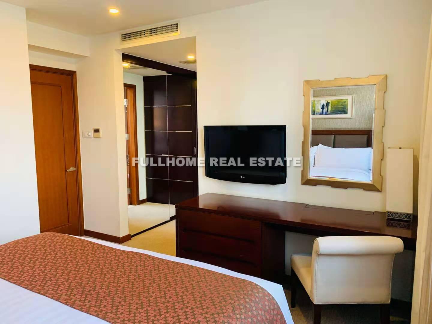 Oakwood Residence Shanghai - Interior view 3, Shanghai rental property