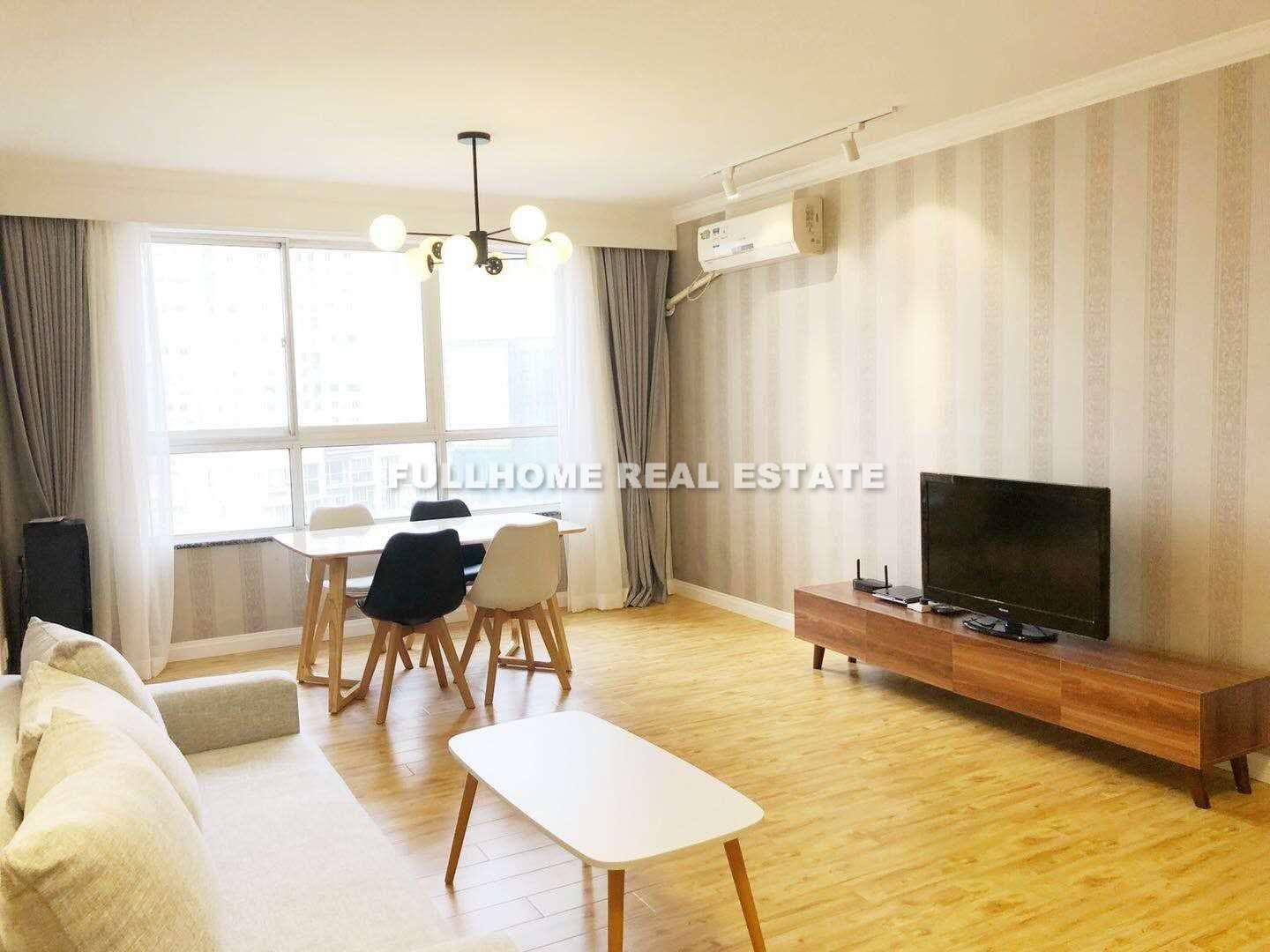 Chrysanthemum Park - 2 bedroom apartment in Shanghai, Lujiazui, Pudong