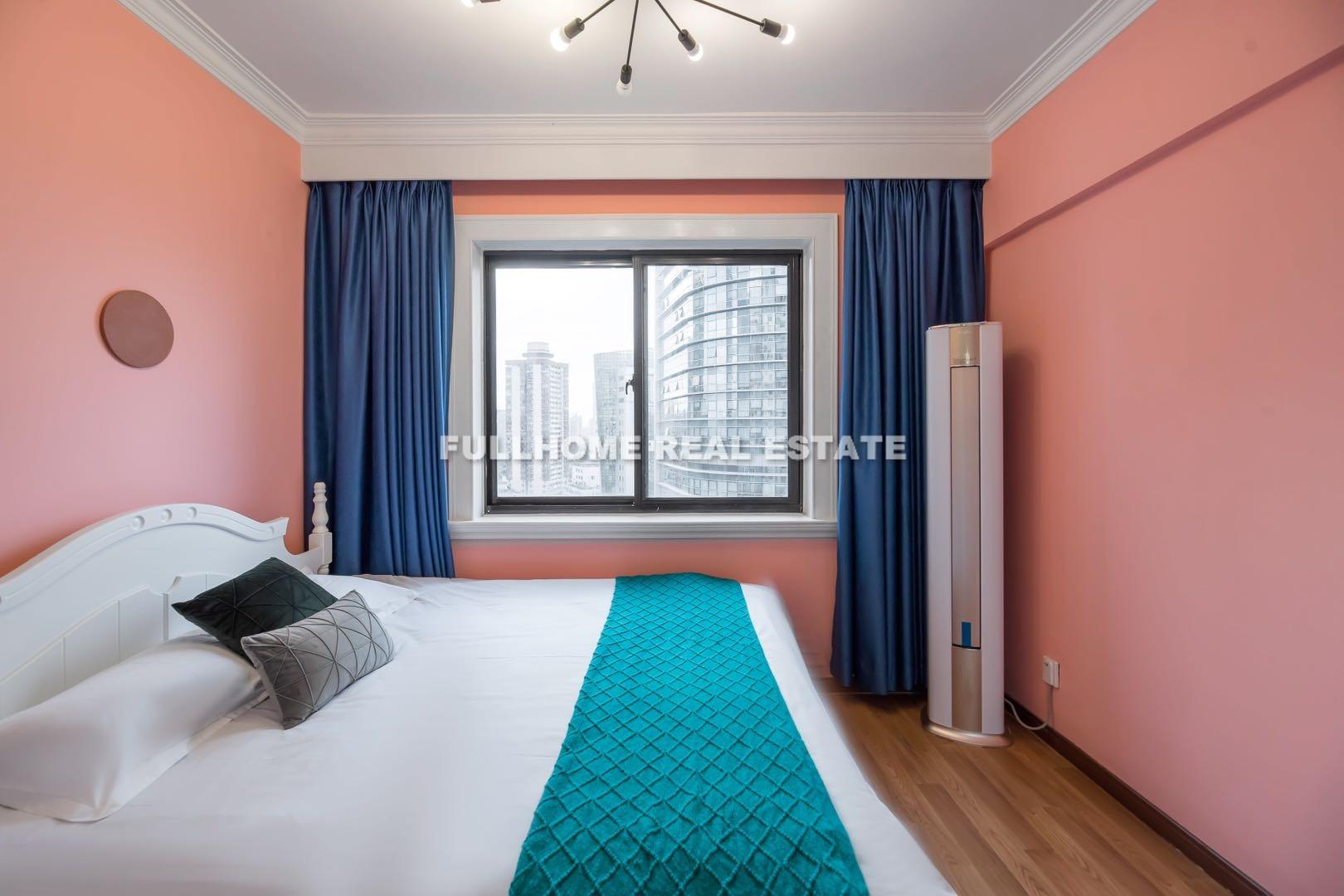 Lane 1-600 Jiaozhou Road Old House - Interior view 2, Shanghai rental property