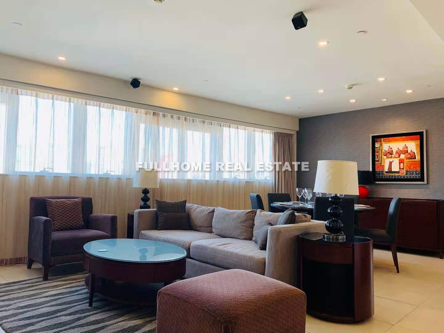 Oakwood Residence Shanghai - Interior view 5, Shanghai rental property