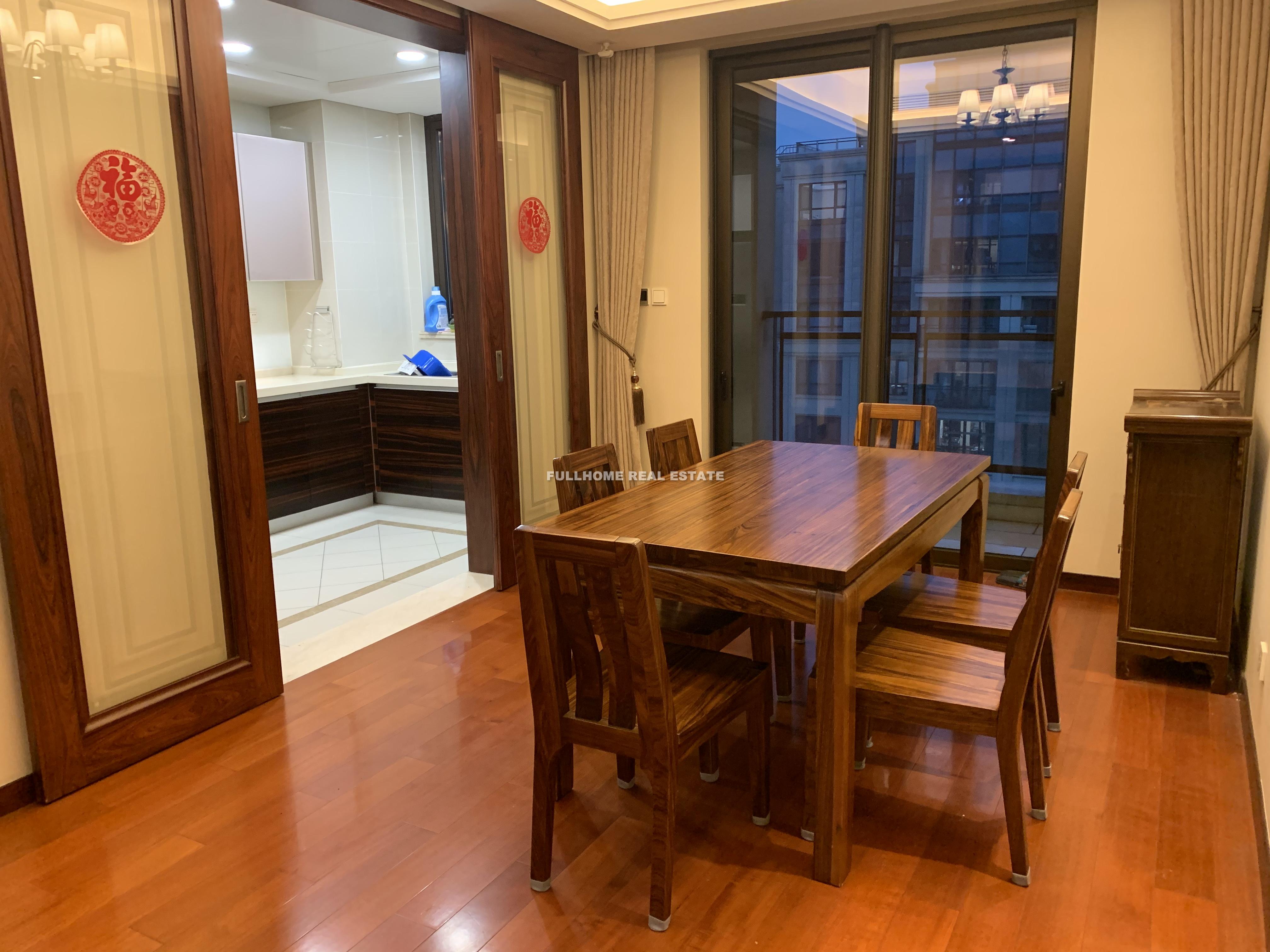 Yanlord Western - Interior view 13, Shanghai rental property