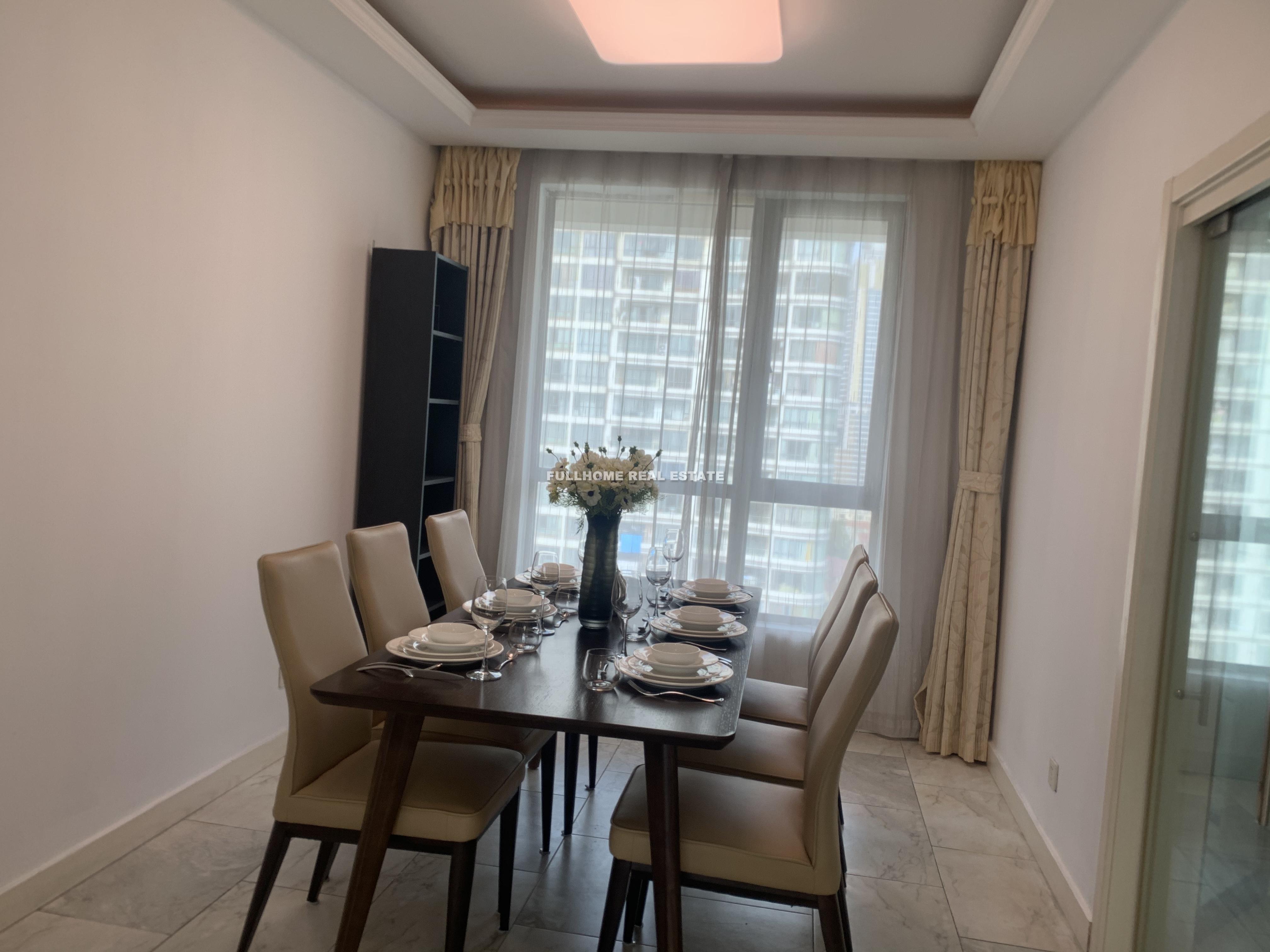 Top Of City - Interior view 8, Shanghai rental property