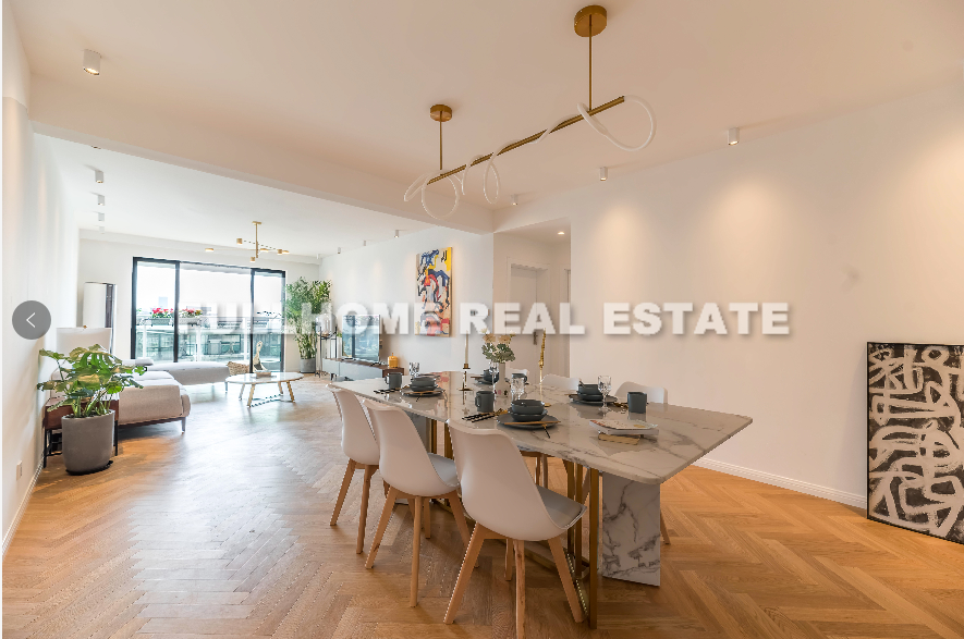 Xujiahui Garden - Interior view 9, Shanghai rental property