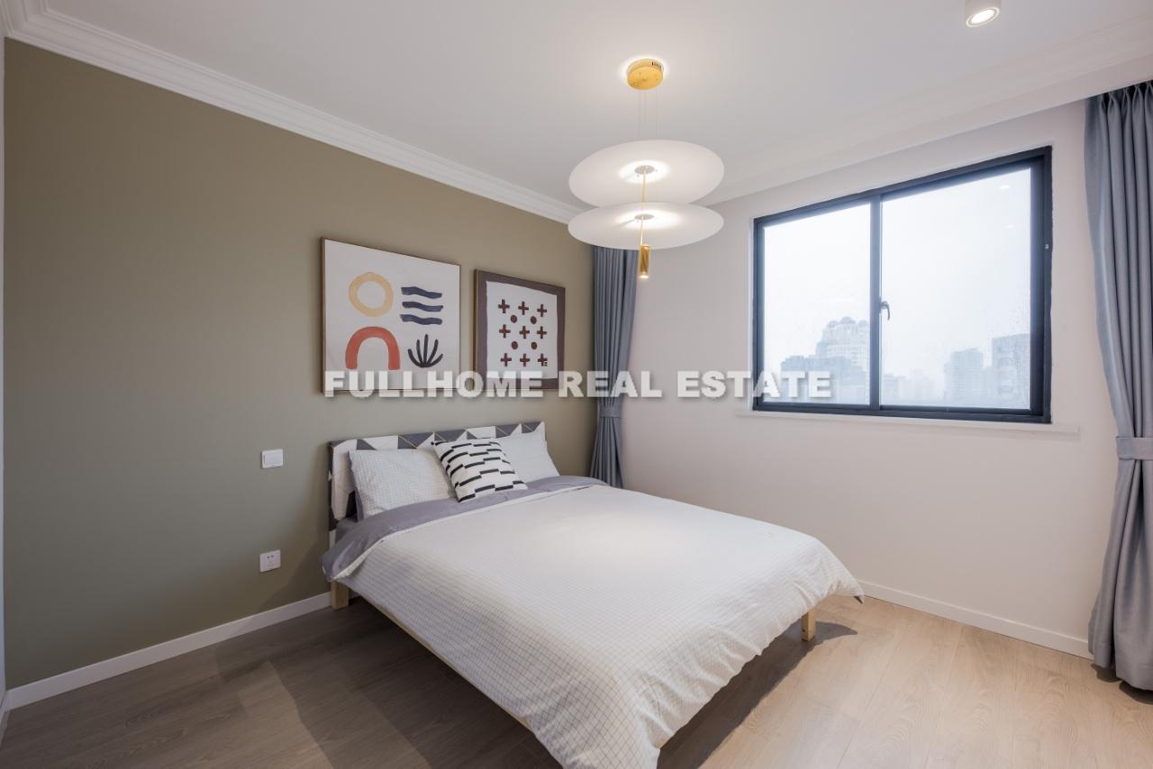 Xingguo Mansion - Interior view 7, Shanghai rental property