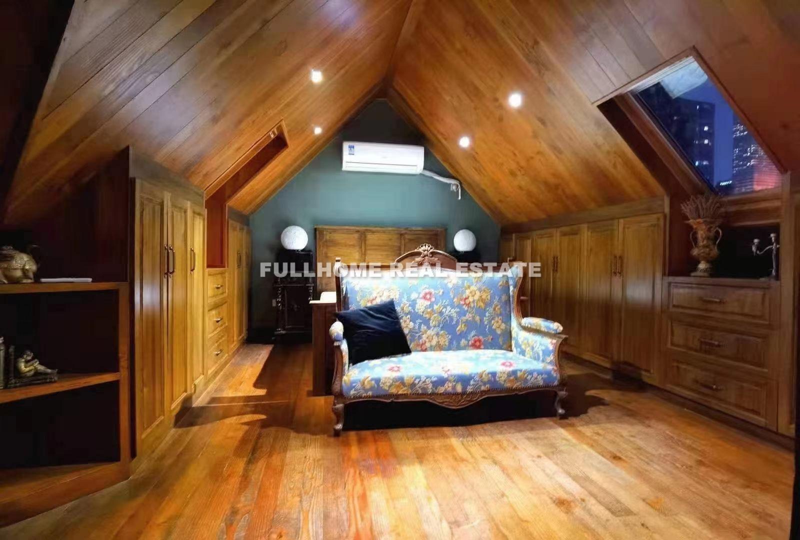 Lane 1-1000 South Shanxi Road Old House - Interior view 2, Shanghai rental property