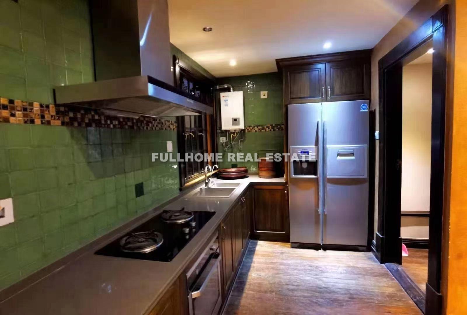 Lane 1-1000 South Shanxi Road Old House - Interior view 3, Shanghai rental property