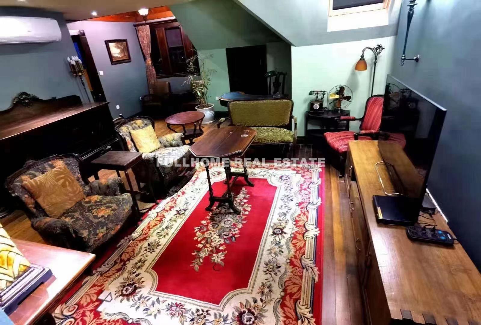 Lane 1-1000 South Shanxi Road Old House - Interior view 5, Shanghai rental property
