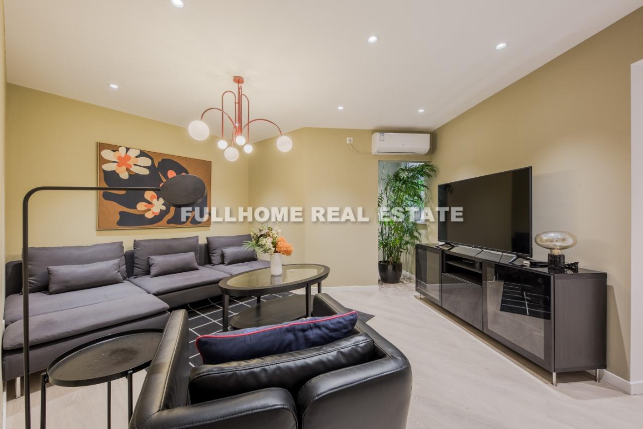 Xingguo Mansion - 3 bedroom apartment in Shanghai, FFC, Downtown