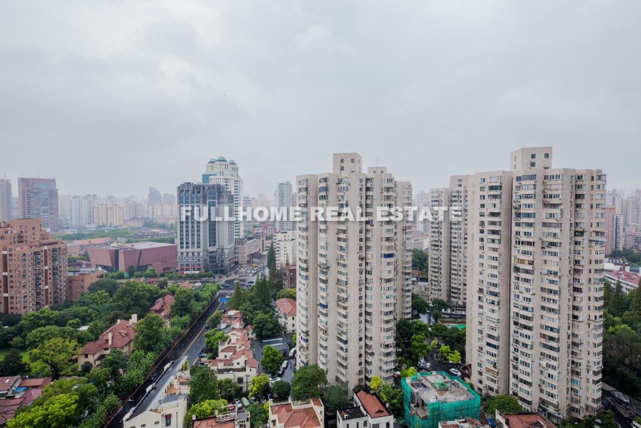 Xingguo Mansion - Interior view 9, Shanghai rental property