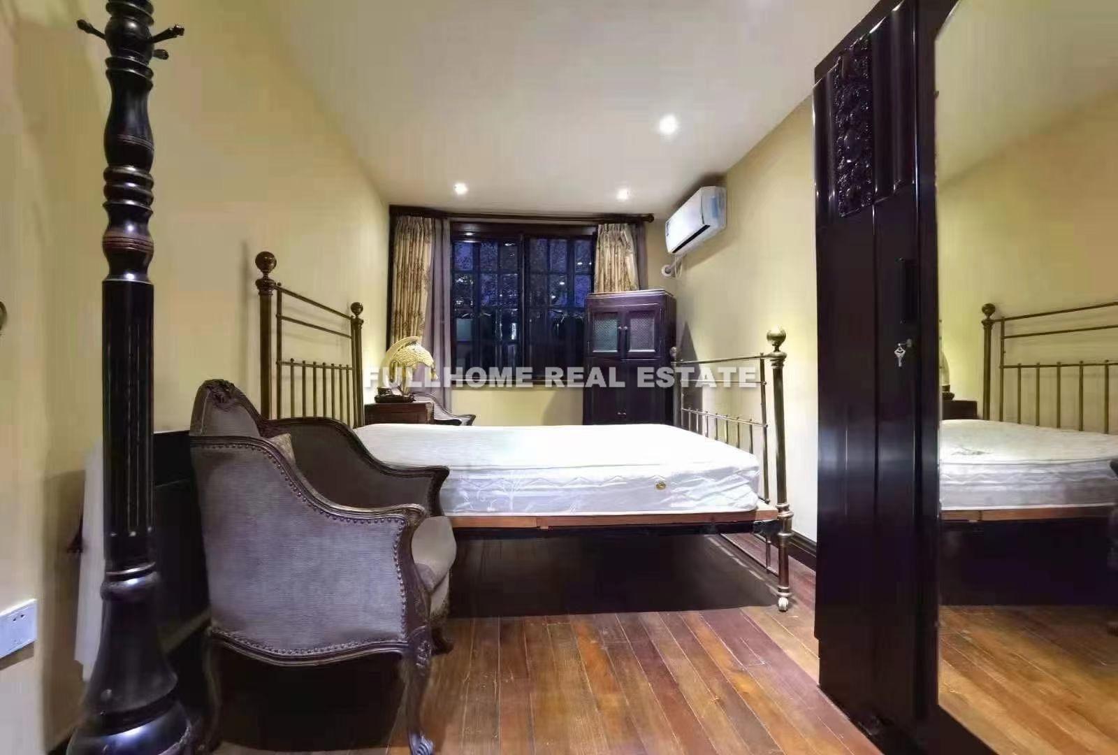 Lane 1-1000 South Shanxi Road Old House - Interior view 8, Shanghai rental property