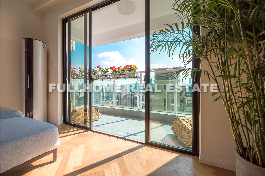 Xujiahui Garden - Interior view 7, Shanghai rental property