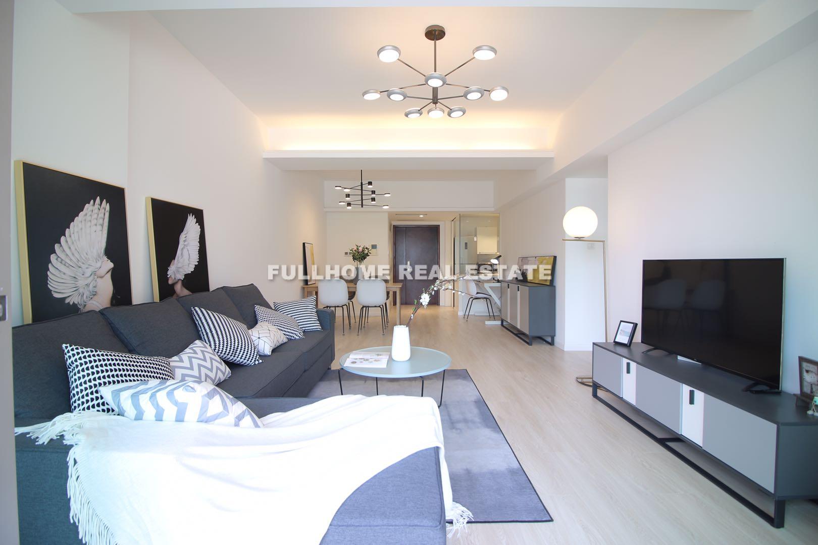 Jing An Four Seasons - Interior view 4, Shanghai rental property