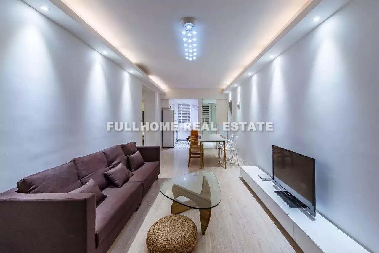 San He Garden - 2 bedroom apartment in Shanghai, Jing An, Downtown