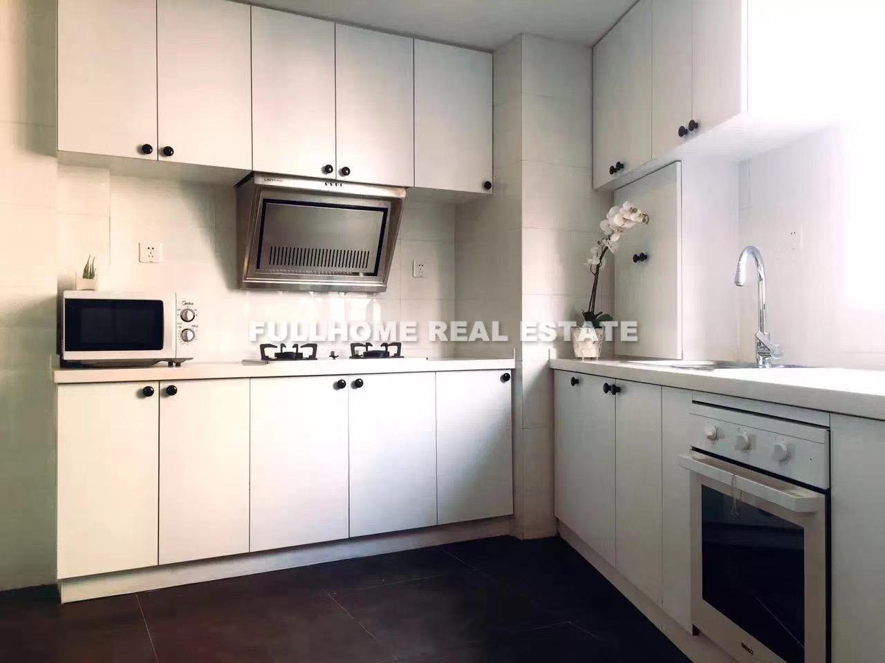 Jin Bi Apartment - Interior view 2, Shanghai rental property