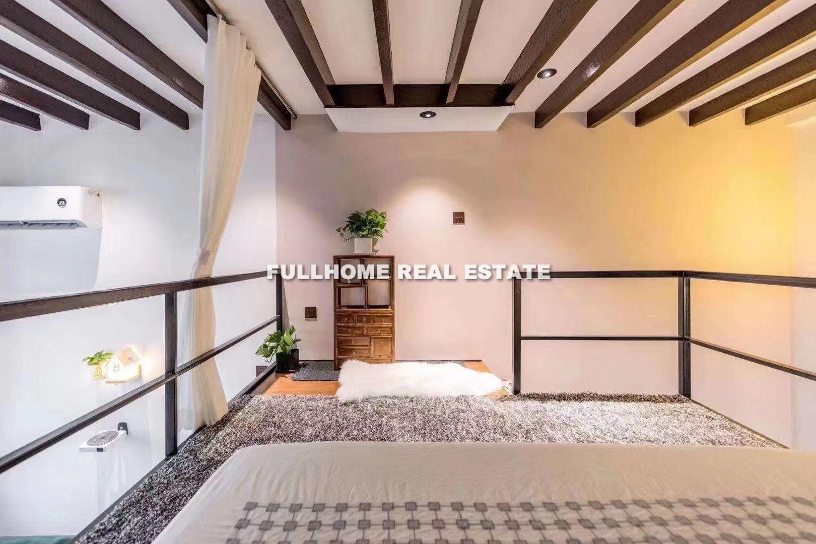 Lane 1-200 South Xiangyang Road Old House	 - Interior view 5, Shanghai rental property