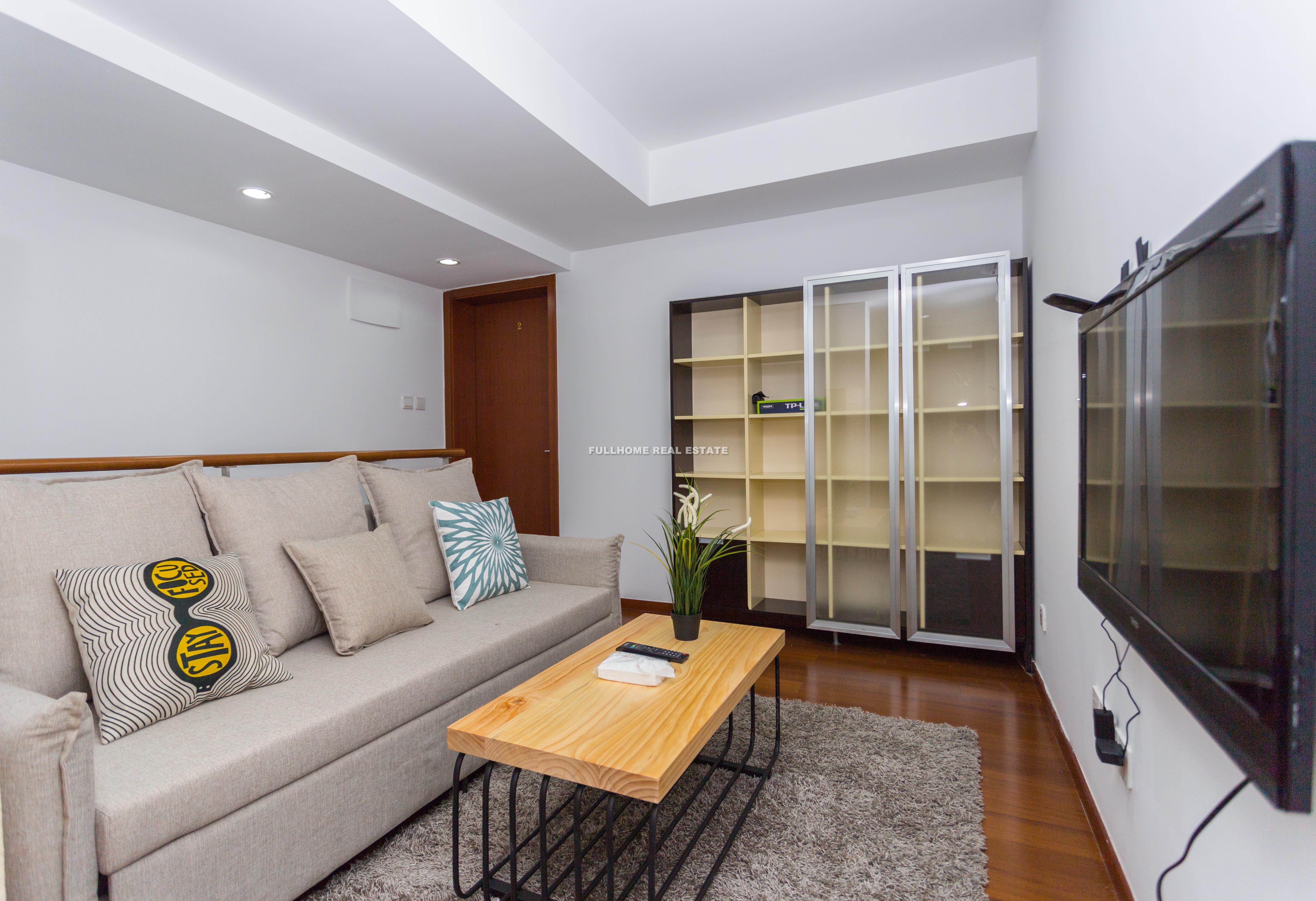 Forte Elegant Garden - 3 bedroom apartment in Shanghai, Downtown, Downtown