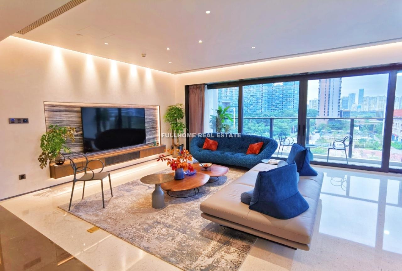Day Park Center - 4 bedroom apartment in Shenzhen, Nanshan Disrtict