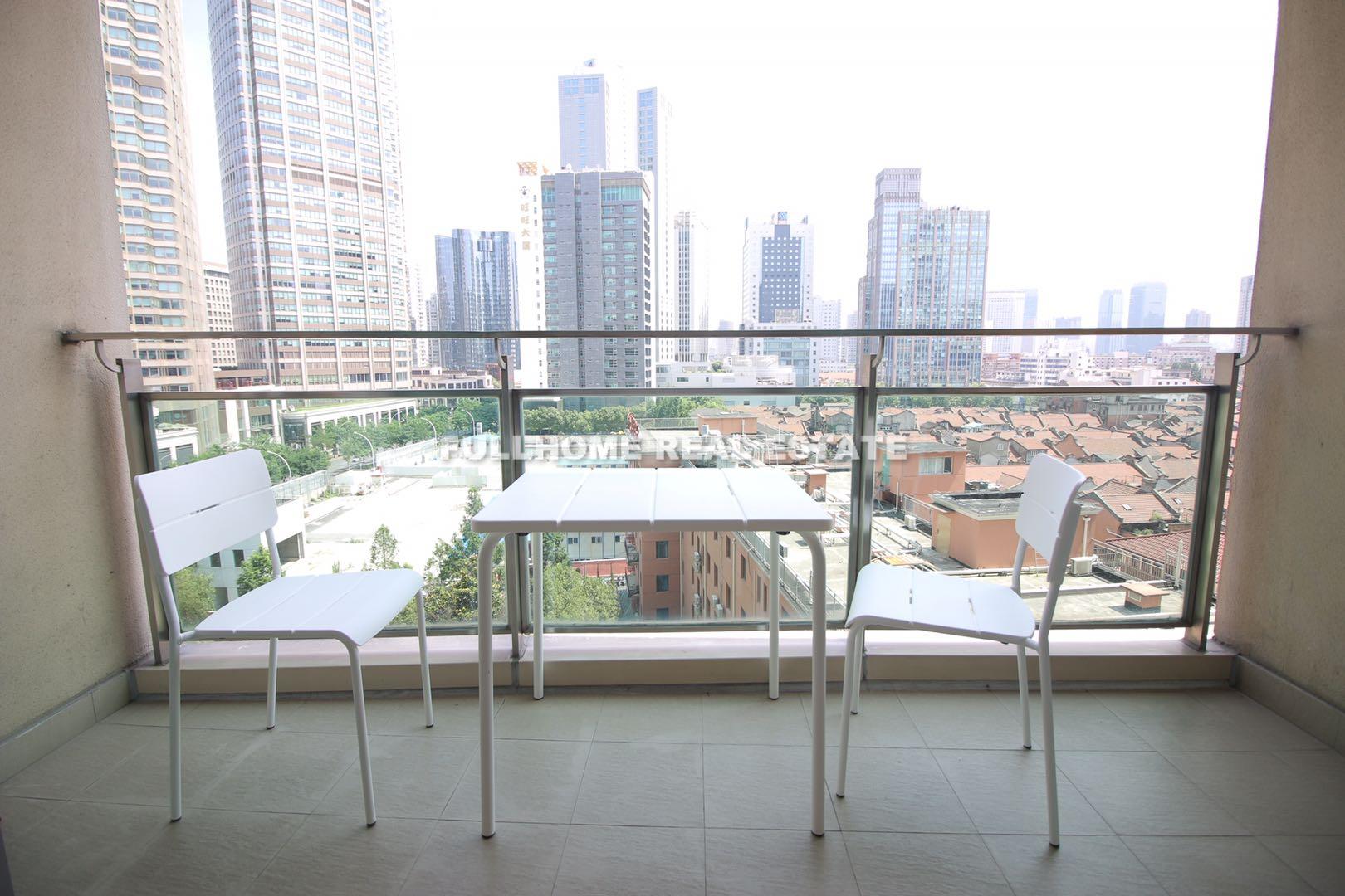 Jing An Four Seasons - Interior view 9, Shanghai rental property