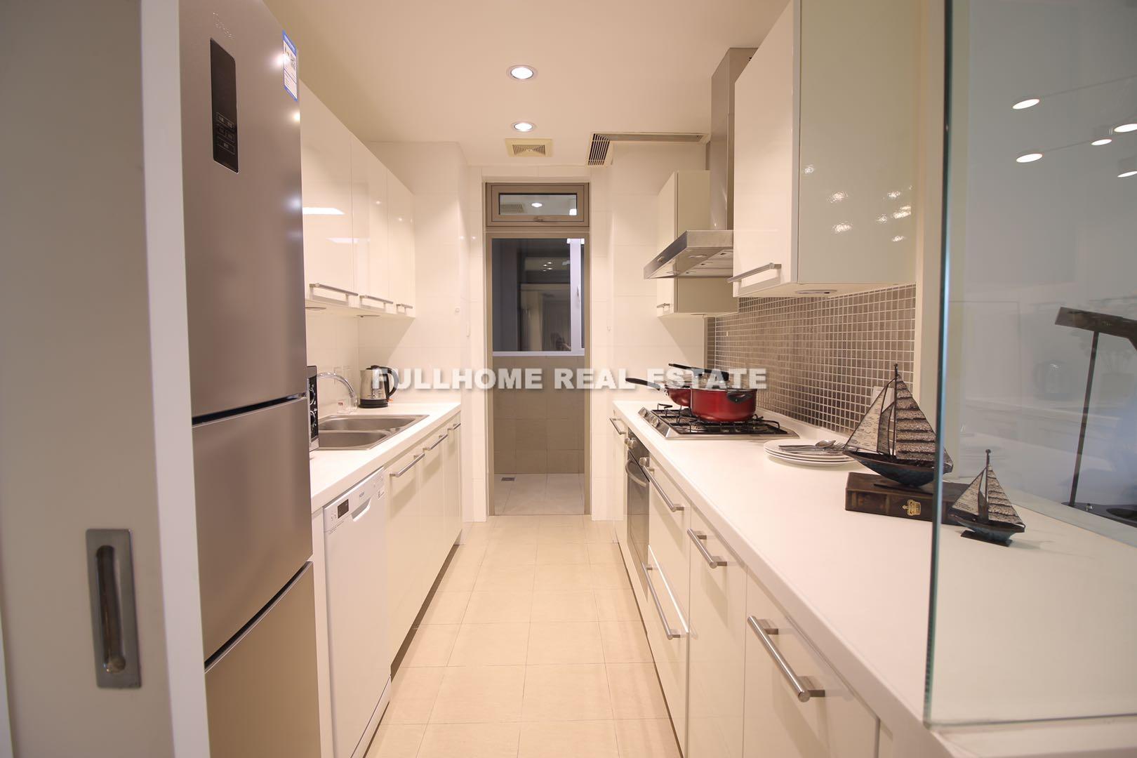 Jing An Four Seasons - Interior view 10, Shanghai rental property