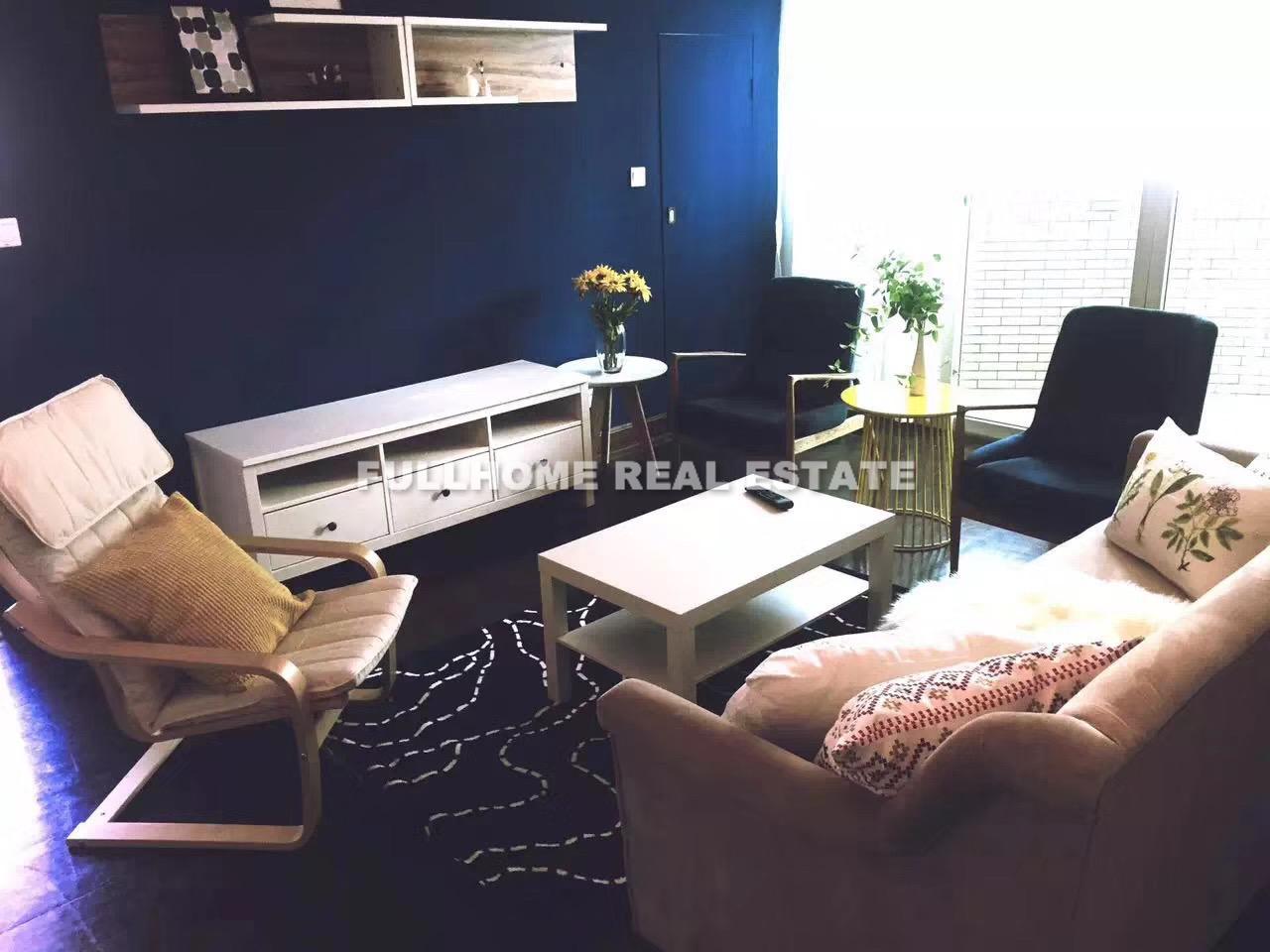 Jin Bi Apartment - Interior view 9, Shanghai rental property