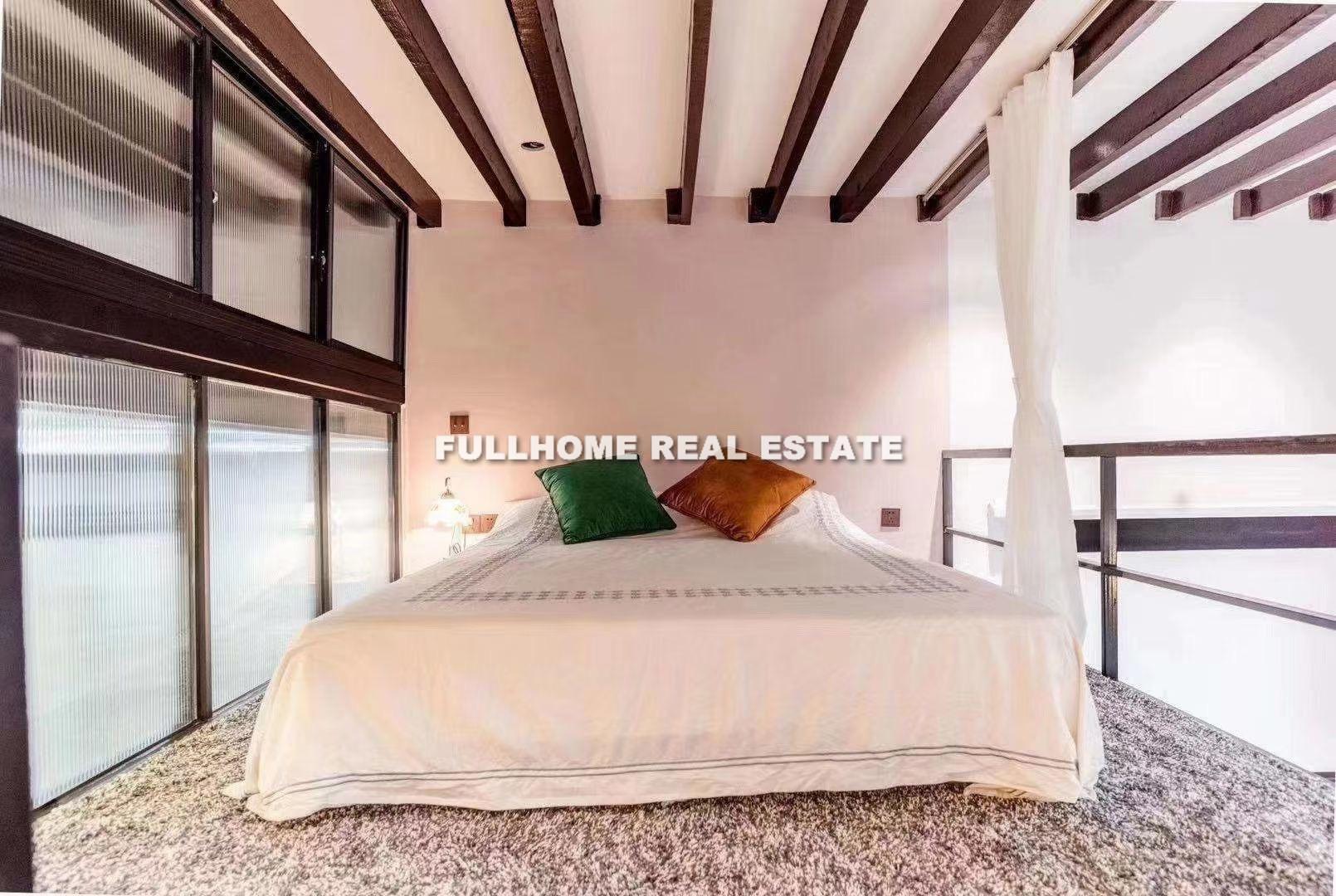 Lane 1-200 South Xiangyang Road Old House	 - Interior view 8, Shanghai rental property