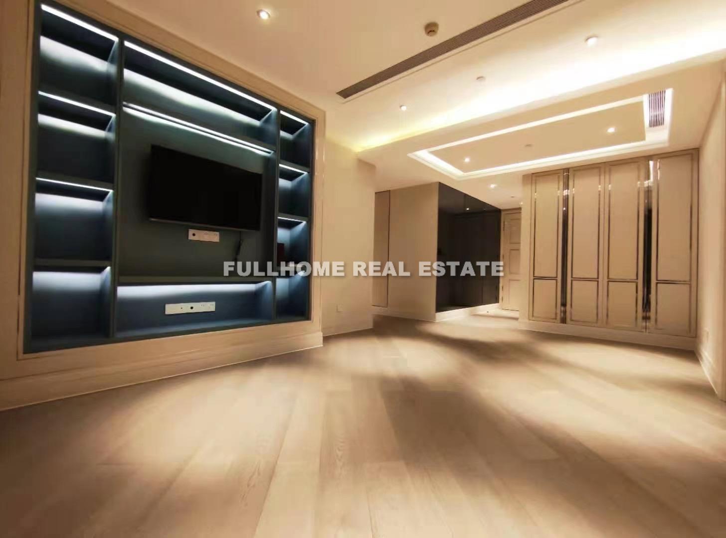 The Bay - 2 bedroom apartment in Shanghai, Lujiazui, Pudong