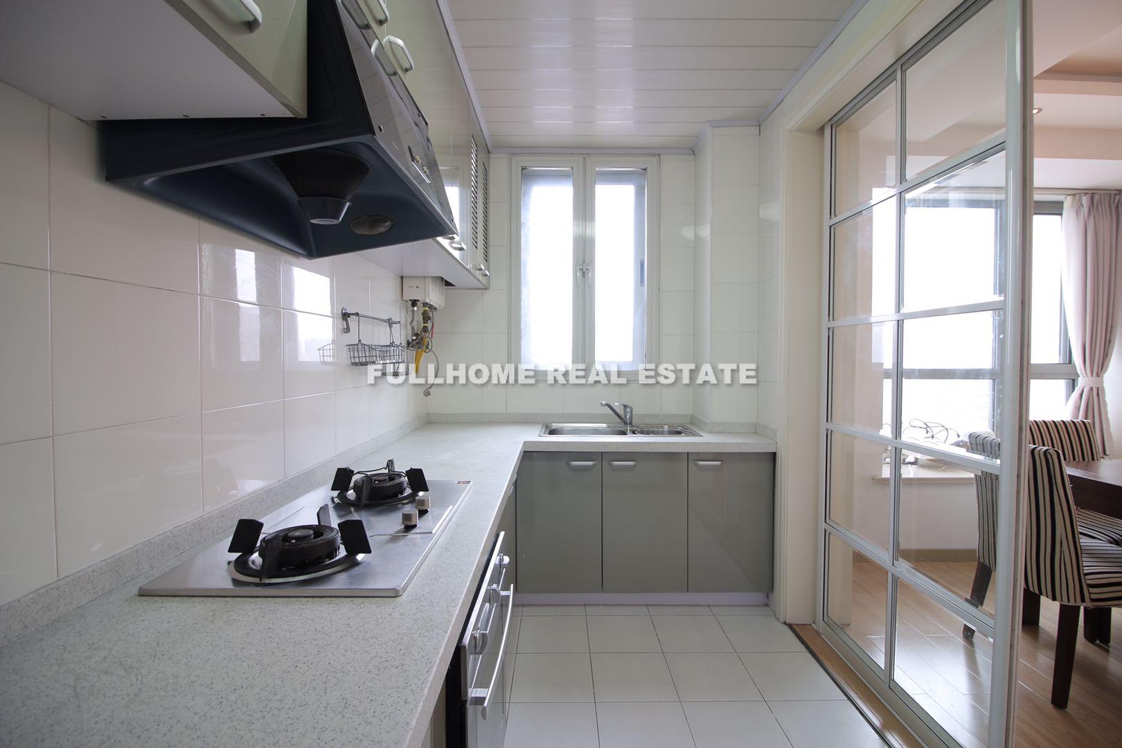Shanghai Beach Xingchangcheng - Interior view 5, Shanghai rental property