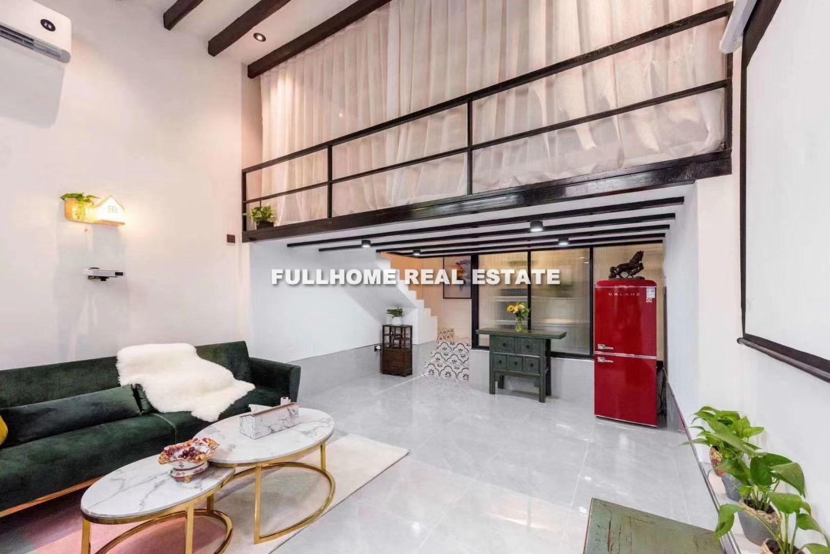Lane 1-200 South Xiangyang Road Old House	 - Interior view 4, Shanghai rental property