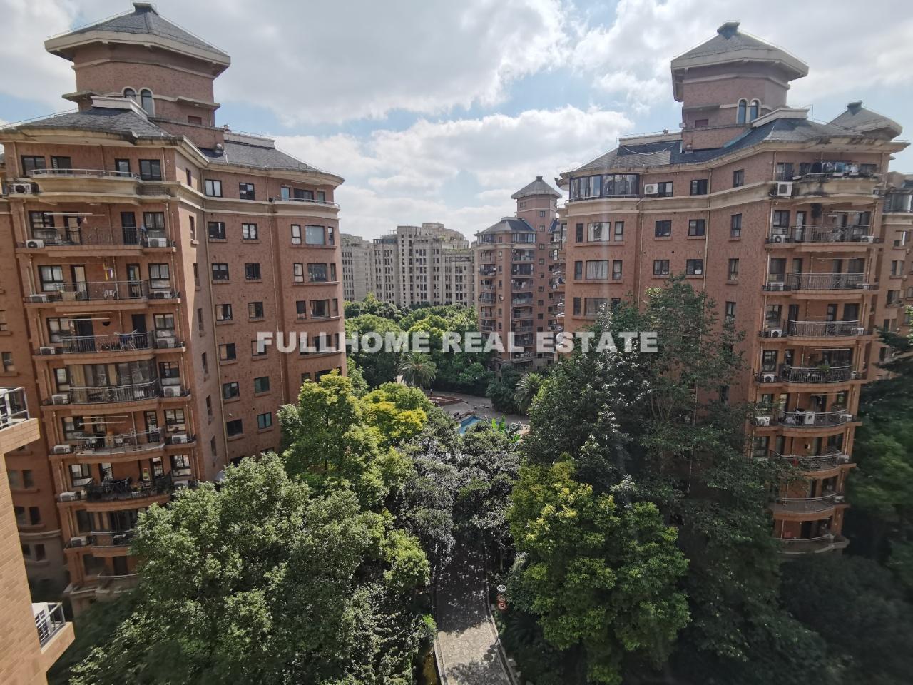 Phoenix Mansion - Interior view 10, Shanghai rental property