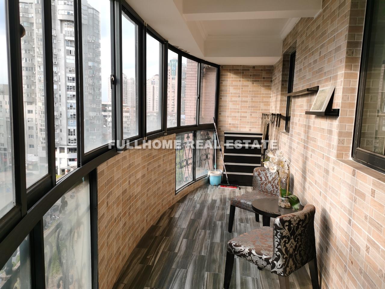 Rotterdam Garden - Interior view 7, Shanghai rental property