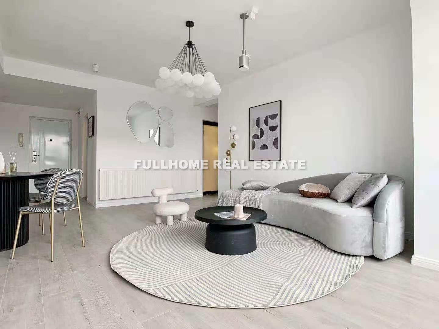 Oriental Manhattan - Interior view 2, Shanghai rental property