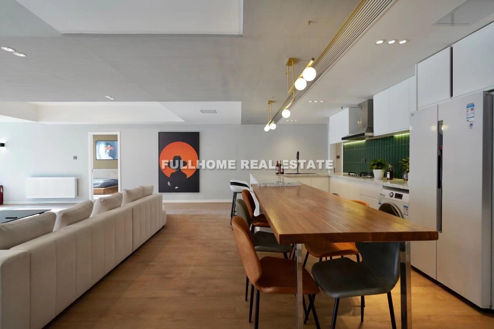New Westgate Garden - Interior view 9, Shanghai rental property